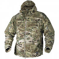 Куртка флисовая тактическая Double Fleece multicam Польша (наличие размера уточняйте перед заказом)