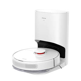 Робот-пилосос Dreame D9 Plus RLD11GD White