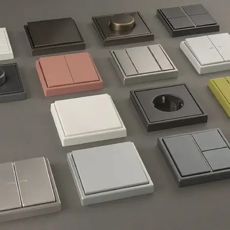 Розетки та вимикачі