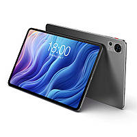 Планшет Teclast T60 Grey 8/256Gb 12" дюймов 2K Full HD 8000mAh 4G Android 13 + Чехол