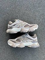 Чоловічі кросівки New Balance 9060 Beige нью беланс