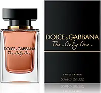 Парфюмированная вода Dolce & Gabbana The Only One EDP 50мл Дольче и Габбана Зе Онли Ван Оригинал