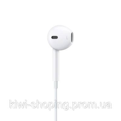 Наушники Apple iPod EarPods with Mic Lightning (MMTN2ZM/A) i - фото 3 - id-p2123924717