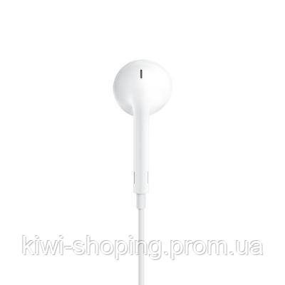 Наушники Apple iPod EarPods with Mic Lightning (MMTN2ZM/A) i - фото 4 - id-p2123924717
