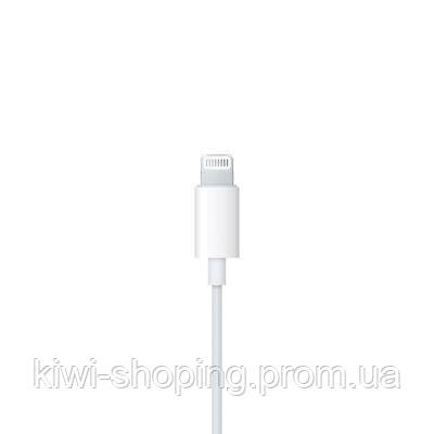 Наушники Apple iPod EarPods with Mic Lightning (MMTN2ZM/A) i - фото 5 - id-p2123924717