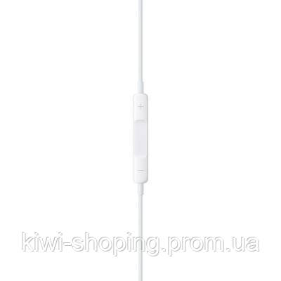 Наушники Apple iPod EarPods with Mic Lightning (MMTN2ZM/A) i - фото 6 - id-p2123924717