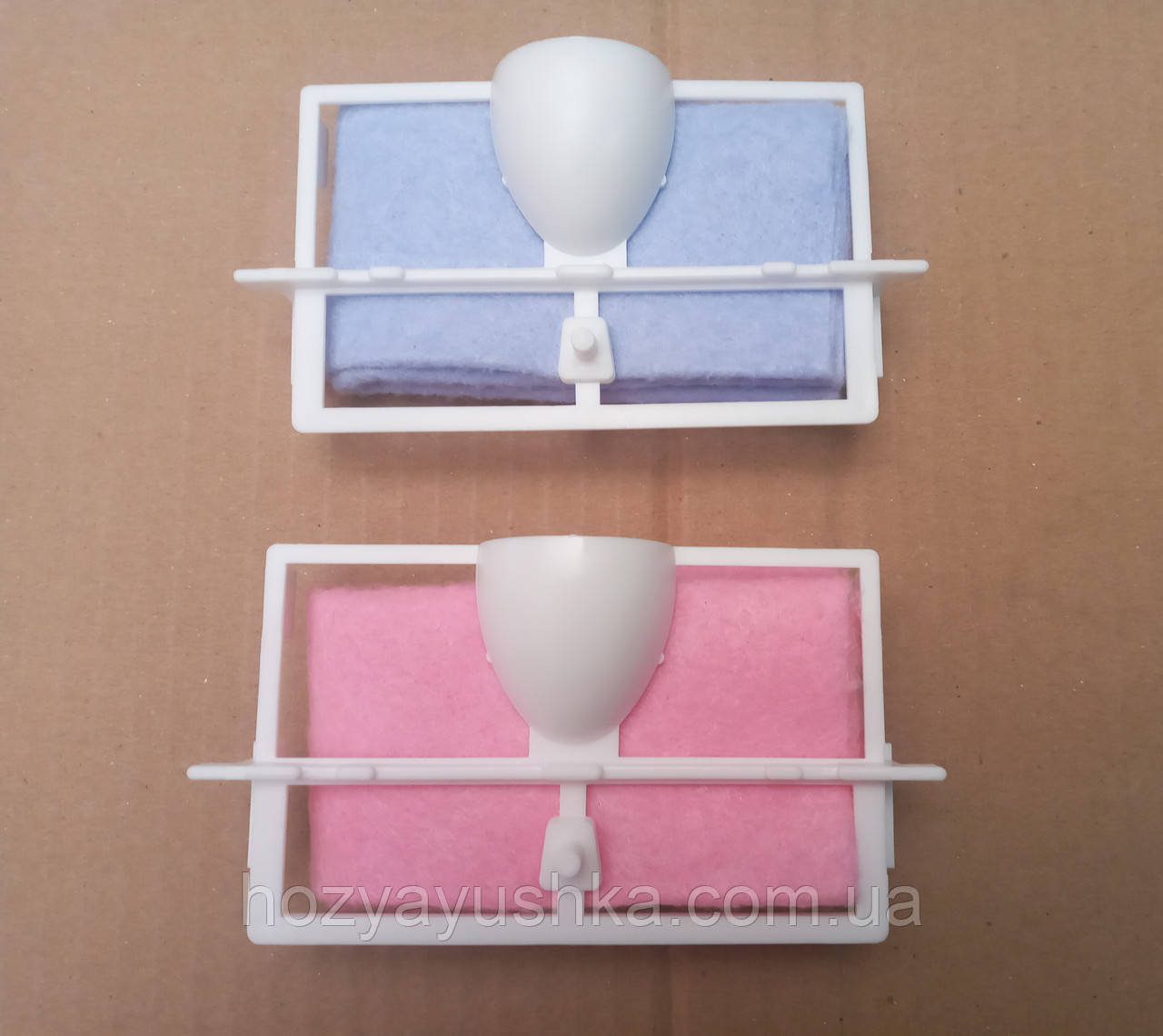 Тримач для зволожувальних серветок вdbі квочка, фото 1