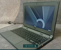 Ноутбук: Dell Chromebook.