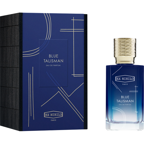 Парфумована вода Ex Nihilo Blue Talisman 100 ml. Екснихило Блю Талісман 100 мл.