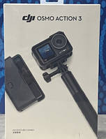 Екшн-Камера: DJl Osmo Action 3 Adventure Combo .