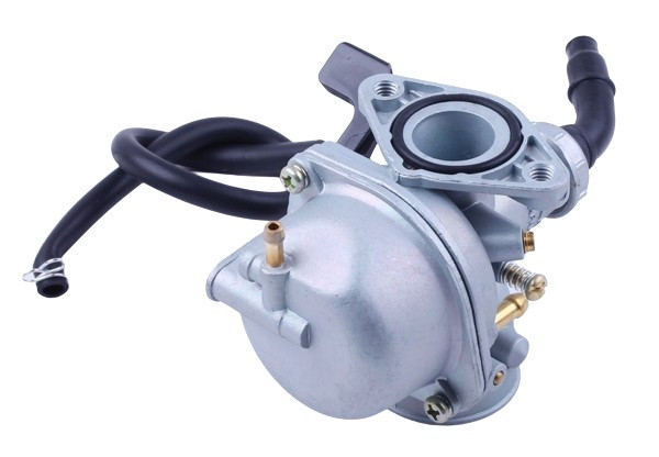 Карбюратор ТАТА на мопед Дельта з бензиновим двигуном 70CC, фото 1