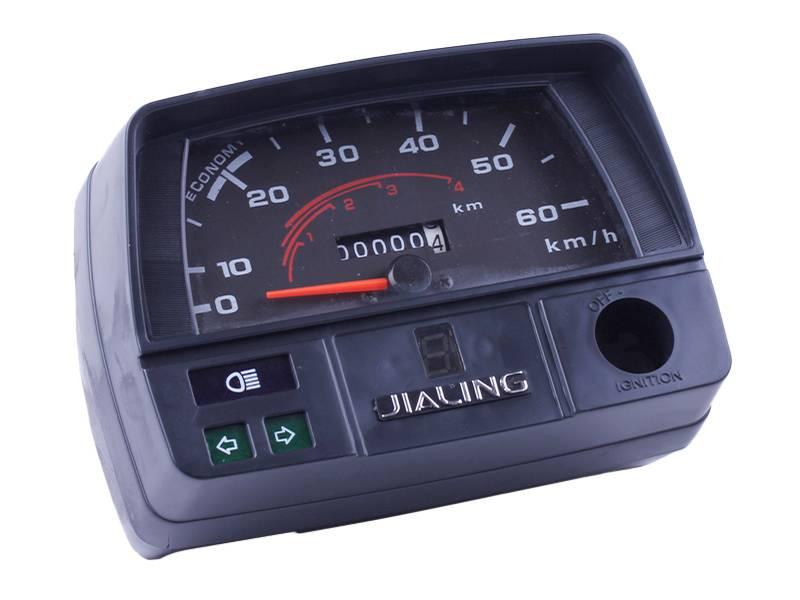 Панель приладів 60 km/h ТАТА на мопед, фото 1