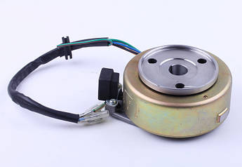 Генератор у зборі (2 котушки) - Дельта/Альфа