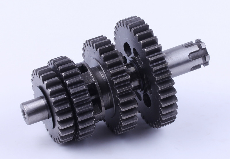 Шестерні вторинного валу (під сепаратор), к-т - Дельта/Альфа, фото 1