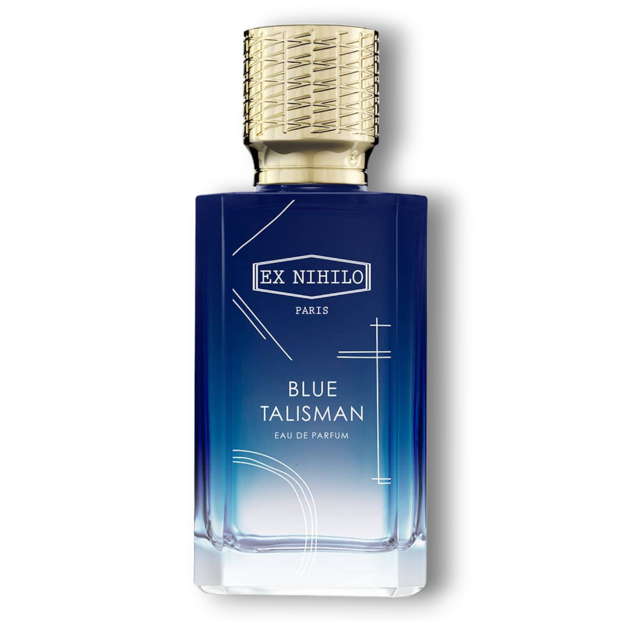 Парфумована вода Ex Nihilo Blue Talisman Tester Lux 100 ml. Екстримунок Сніго Блю Талісман Тестер Люкс 100 мл.