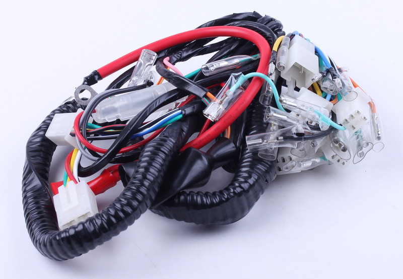 Проводка центральна - Альфа, фото 1