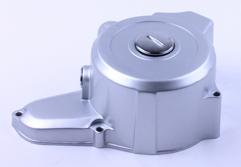 Кришка двигуна ліва (5+1) - Актив, фото 1