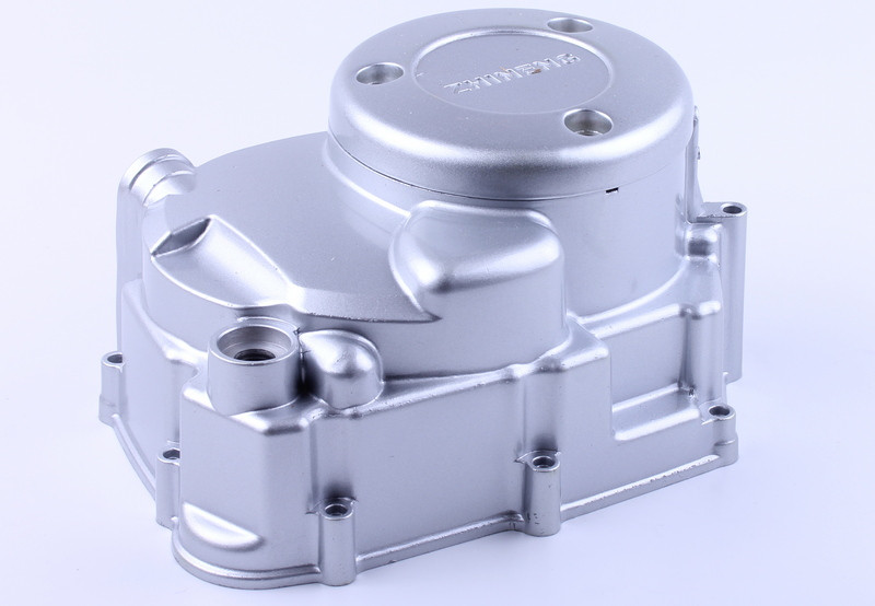 Кришка двигуна права (напівавтомат) - Актив, фото 1