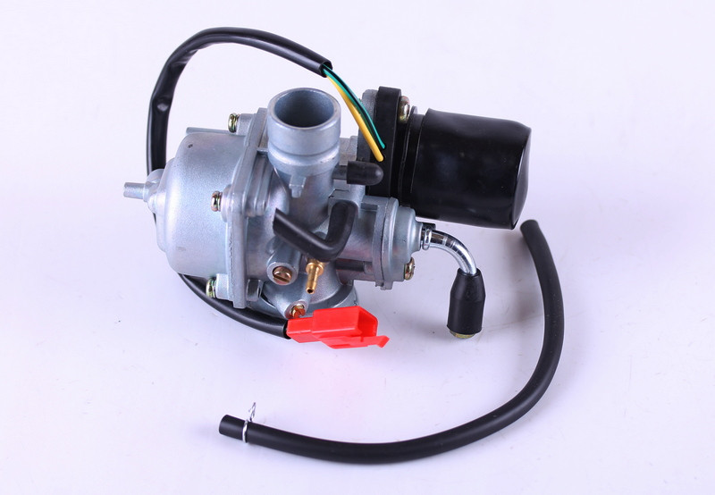 Карбюратор - Yamaha JOG 50 - 3KJ, фото 1