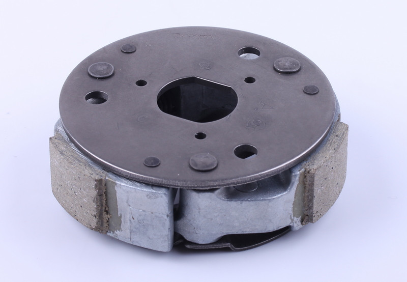 Колодки варіатора заднього, к-т: 2шт. - AD50/sepia, фото 1