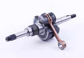 Колінвал - Let's