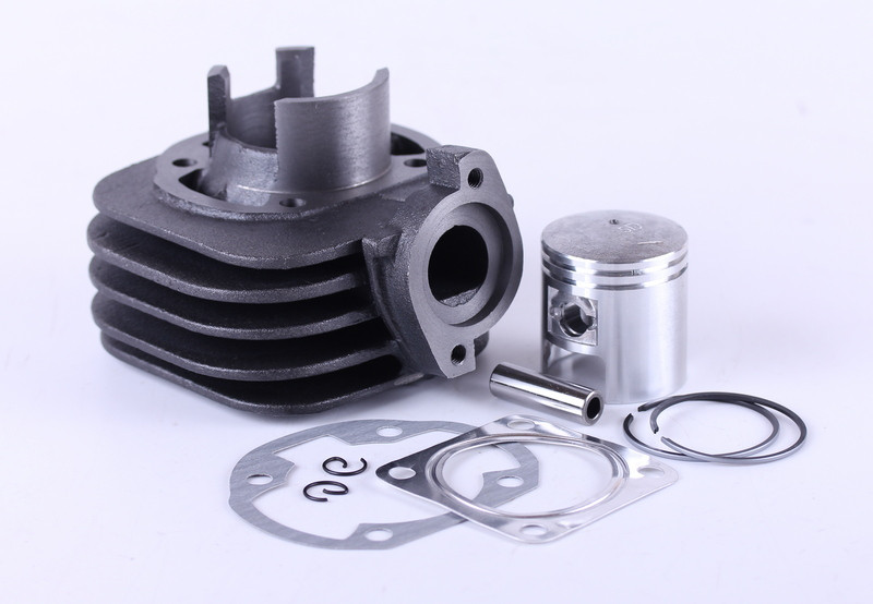 Поршнева (ЦПГ) к-т: 9 одиниць - 50СС - Let's, фото 1