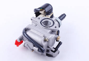 Карбюратор - Let's