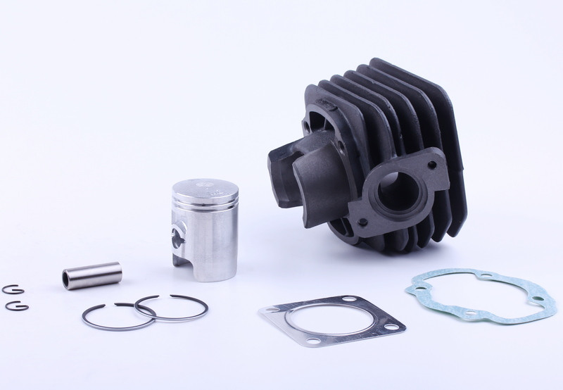 Поршнева (ЦПГ) 39 мм, к-т: 9 одиниць - 50CC - Dio 27/Takt 24, фото 1