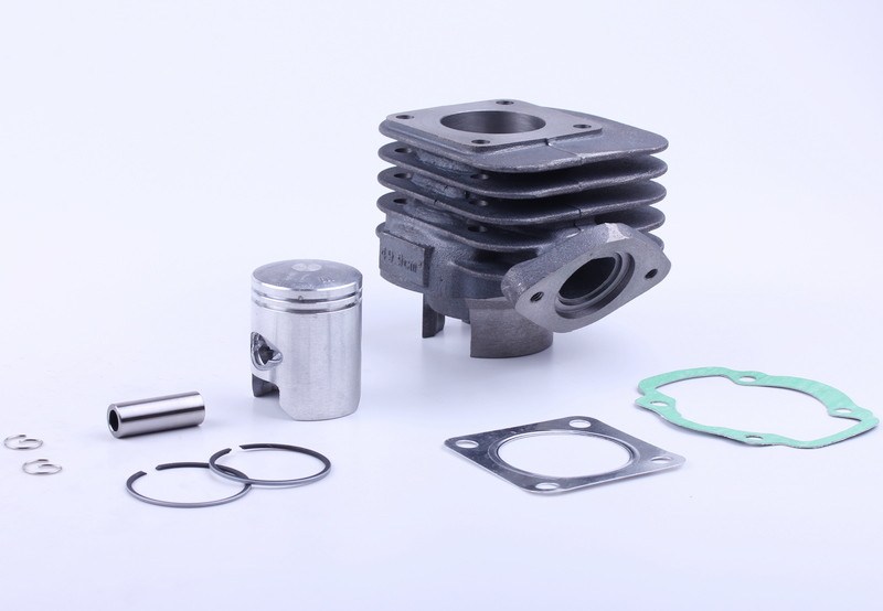 Поршнева (ЦПГ) 40 мм, к-т: 9 одиниць - 50CC - Dio 34, фото 1