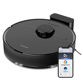 Робот-пилосос Dreame Bot D10s Pro RLS6A Black