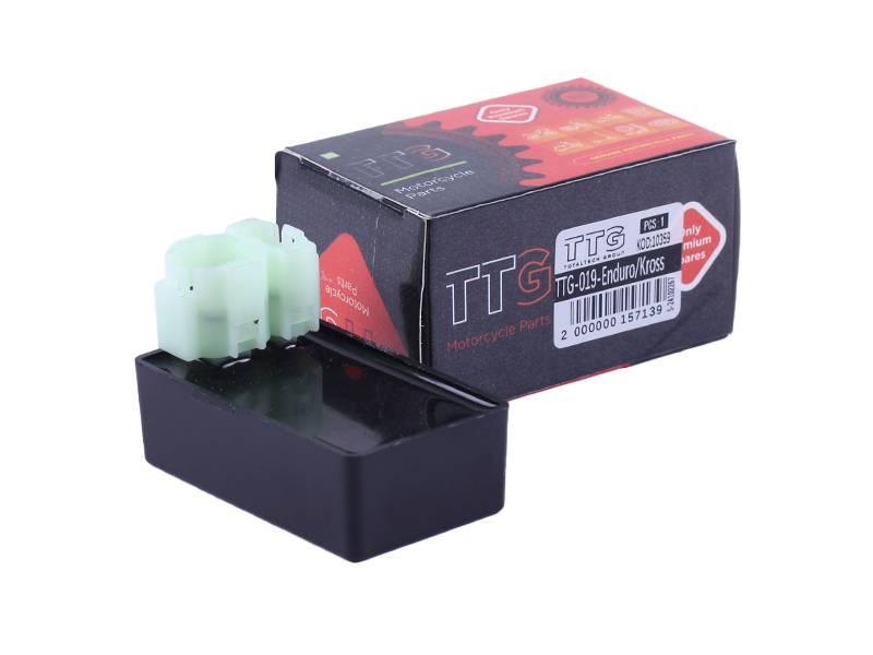 Комутатор TTG на бензиновий двигун СВ-250СС, фото 1