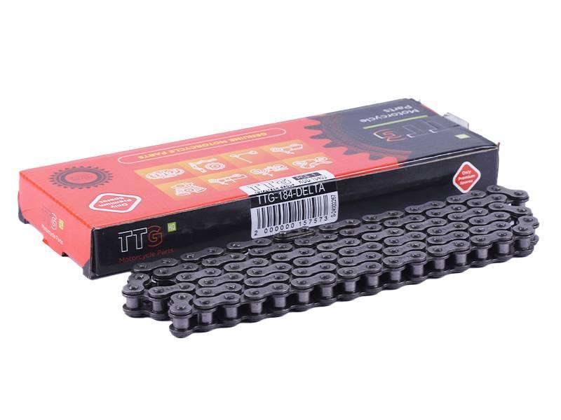 Ланцюг 420H TTG на мопед Дельта, 100 ланок, фото 1