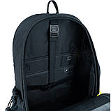 Рюкзак шкільний Kite Education DC Comics Batman 38x28x15, 13.25 л, чорний ((DC24-702M (LED)), фото 6