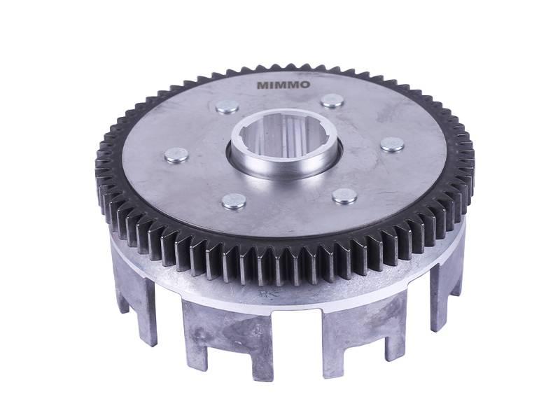 Кошик зчеплення ТАТА на бензиновий двигун CB-250CC, фото 1