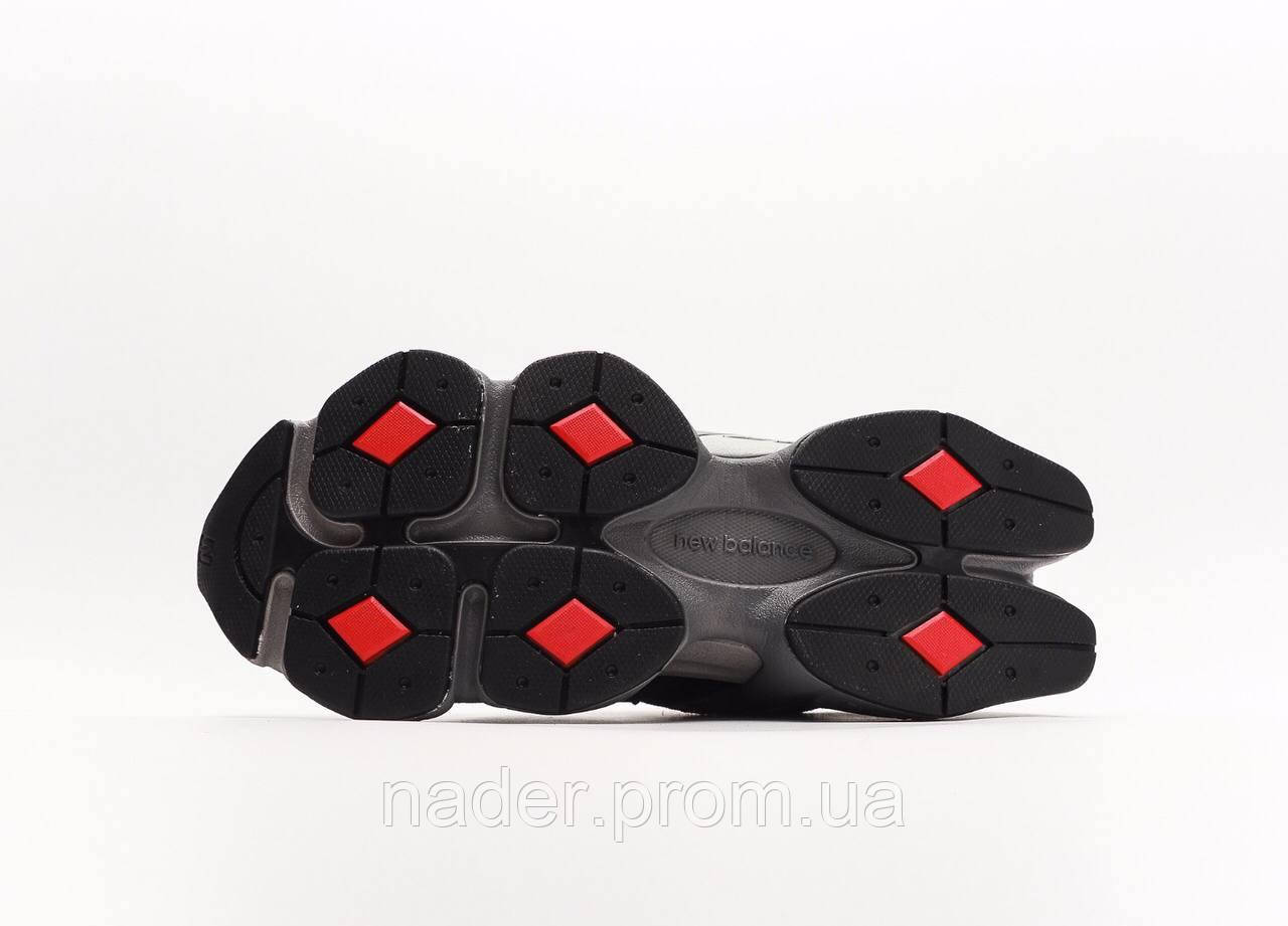 Мужские кроссовки New Balance 9060 Black нью баланс - фото 5 - id-p2123926845