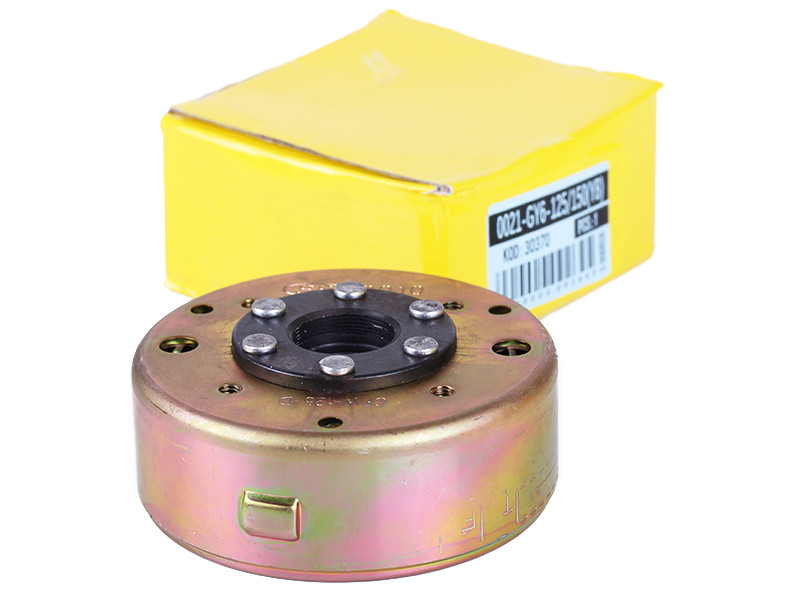 Магнето генератора (під 8 котушок) - 125/150CC Y-BOX, фото 1