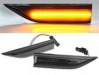 Світлодіодний динамічний покажчик повороту для VW Caddy 2015-2019 DYNAMIC Led Indicator Light