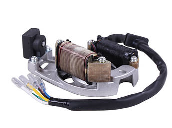 Якір генератора (2 котушки) - Дельта Y-BOX