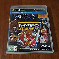Angry Birds star wars (PS3) pyc.