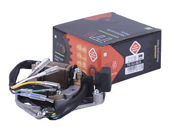 Якір генератора (2 котушки) - Дельта - TTG