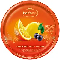 Леденцы Kalfany Assorted Fruit Candies фруктовые 150 г