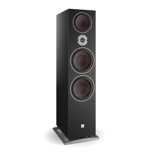 Акустичнi системи DALI Oberon 9 Black Ash
