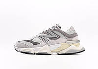 Мужские кроссовки New Balance 9060 Grey нью баланс