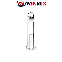 Ерш напольный с бумагодержателем Winmix KIT ME04S