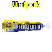 Лён сантехнический Unipak Unigarn 200г (косичка в упаковке), Дания