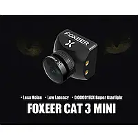 FPV камера Foxeer Cat 3 Mini black