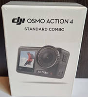 Екшн-Камера: DJl Osmo Action 4 Standard Combo.