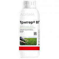 Гербіцид Тріггер ADAMA 0,5кг трибенурон-метил, 500 г/кг, гербіцид для пшениці, для ячменю