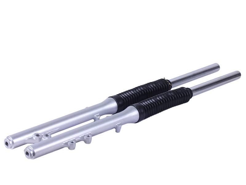 Амортизатор передній (пара) TATA на мотоцикл Shineray XY200GY-9А, діаметр 31 мм, фото 1