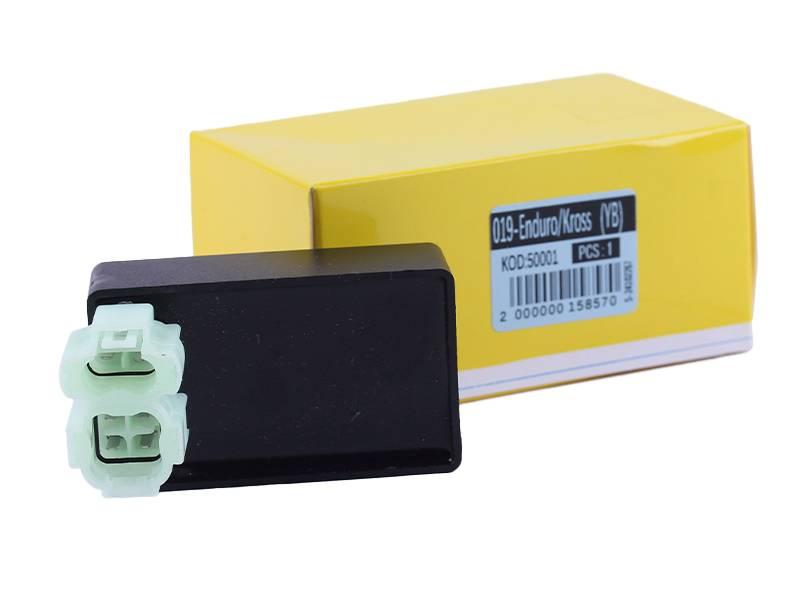 Комутатор Y-BOX на бензиновий двигун СВ-250СС, фото 1